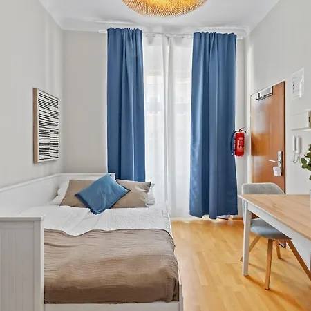 Augarten Suites I 5 Min To Metro I 10 Min To City Vienna Exterior photo