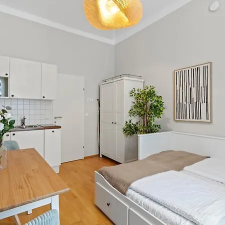 Augarten Suites I 5 Min To Metro I 10 Min To City Vienna Exterior photo