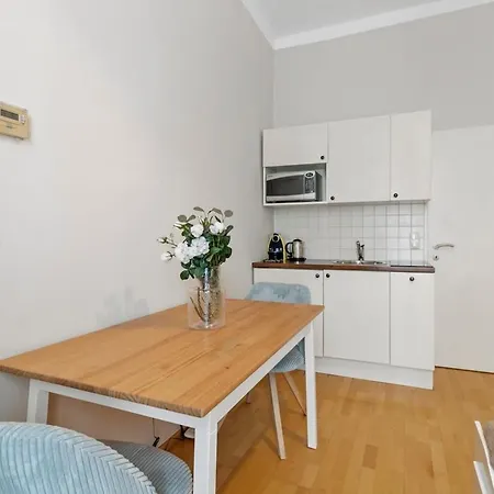 Augarten Suites I 5 Min To Metro I 10 Min To City Vienna Exterior photo
