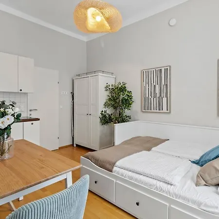 Augarten Suites I 5 Min To Metro I 10 Min To City Vienna Exterior photo