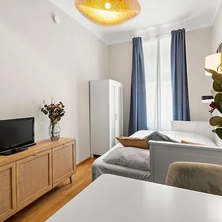 Augarten Suites I 5 Min To Metro I 10 Min To City Vienna Exterior photo
