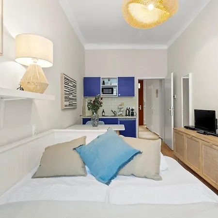 Augarten Suites I 5 Min To Metro I 10 Min To City Vienna Exterior photo