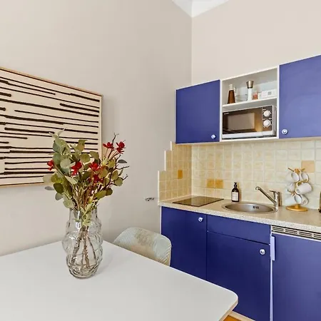 Augarten Suites I 5 Min To Metro I 10 Min To City Vienna Exterior photo