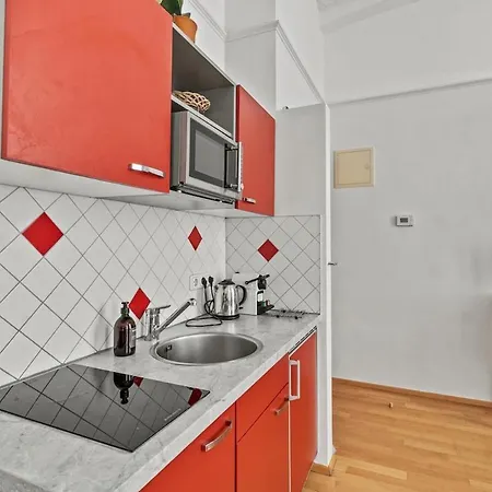 Augarten Suites I 5 Min To Metro I 10 Min To City Vienna Exterior photo
