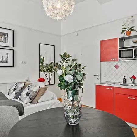 Augarten Suites I 5 Min To Metro I 10 Min To City Vienna Exterior photo