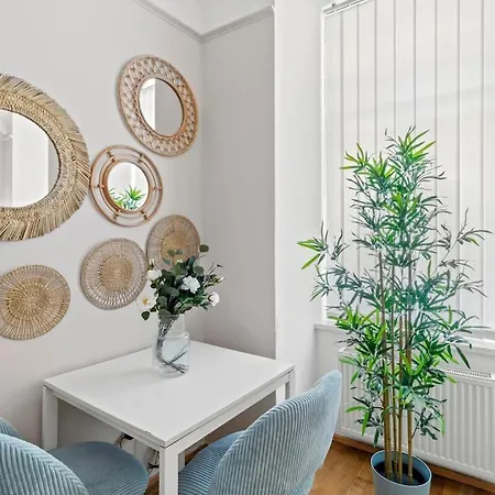 Augarten Suites I 5 Min To Metro I 10 Min To City Vienna Exterior photo