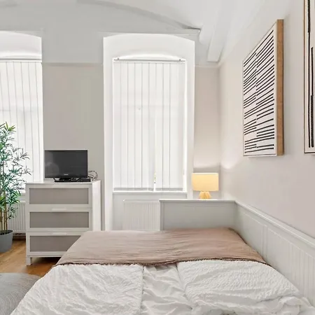 Augarten Suites I 5 Min To Metro I 10 Min To City Vienna Exterior photo