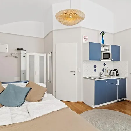 Augarten Suites I 5 Min To Metro I 10 Min To City Vienna Exterior photo
