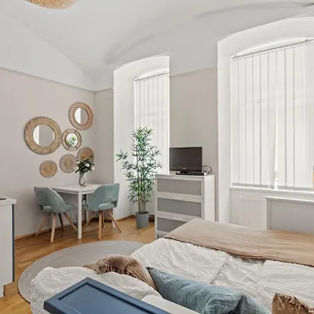 Augarten Suites I 5 Min To Metro I 10 Min To City Vienna Exterior photo