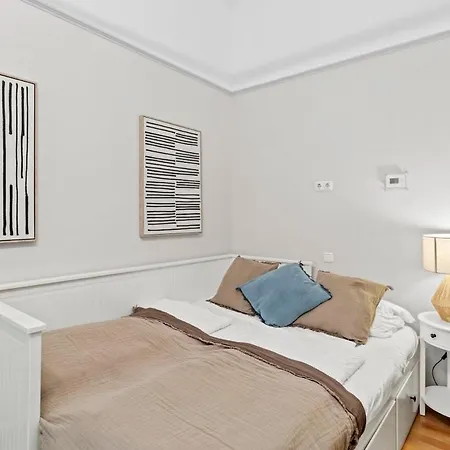 Augarten Suites I 5 Min To Metro I 10 Min To City Vienna Exterior photo