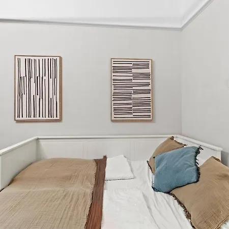 Augarten Suites I 5 Min To Metro I 10 Min To City Vienna Exterior photo