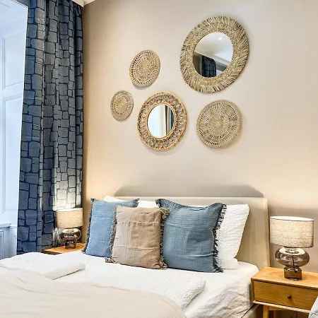 Augarten Suites I 5 Min To Metro I 10 Min To City Vienna Exterior photo