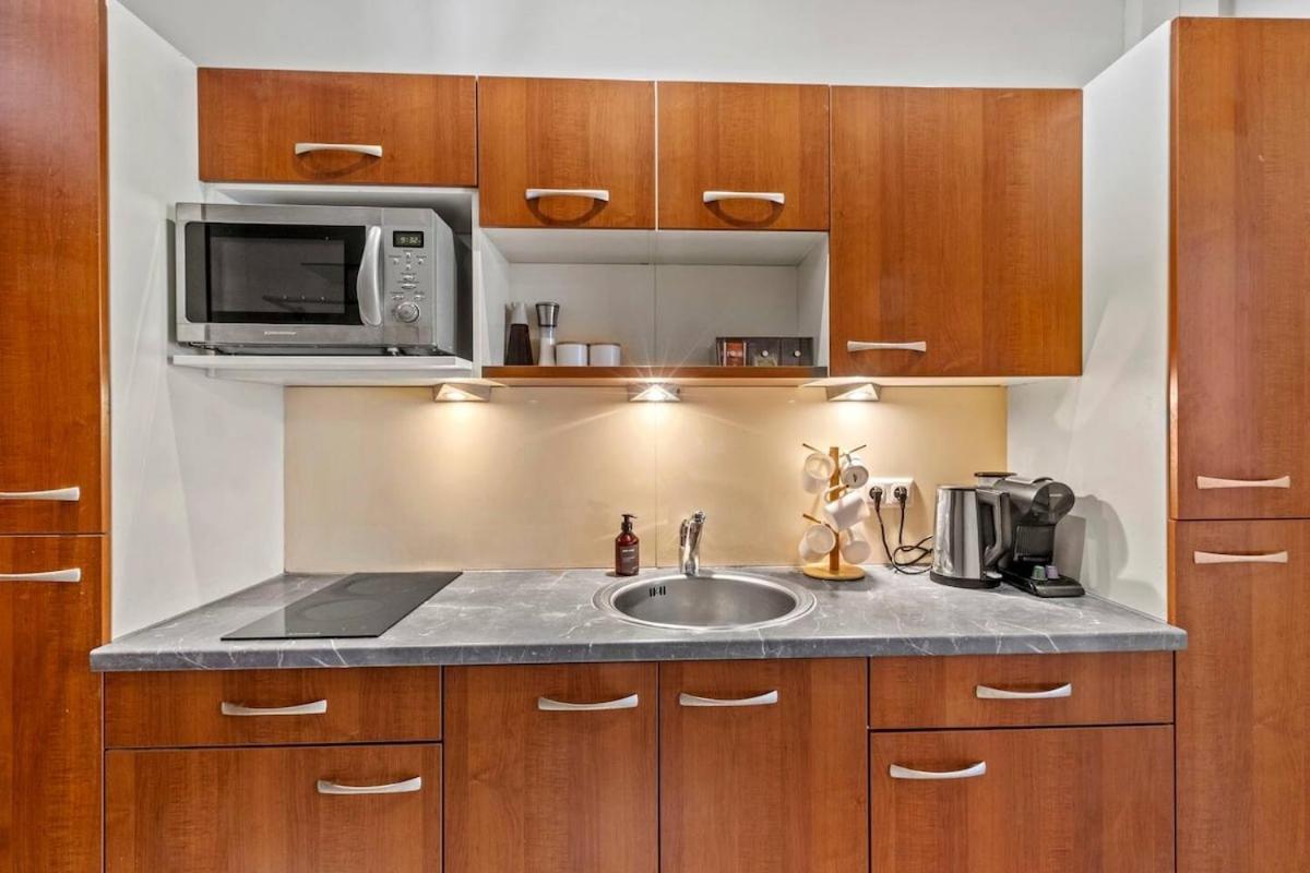 Appartement Augarten I 5 Min To Metro I 10 Min To Vienne