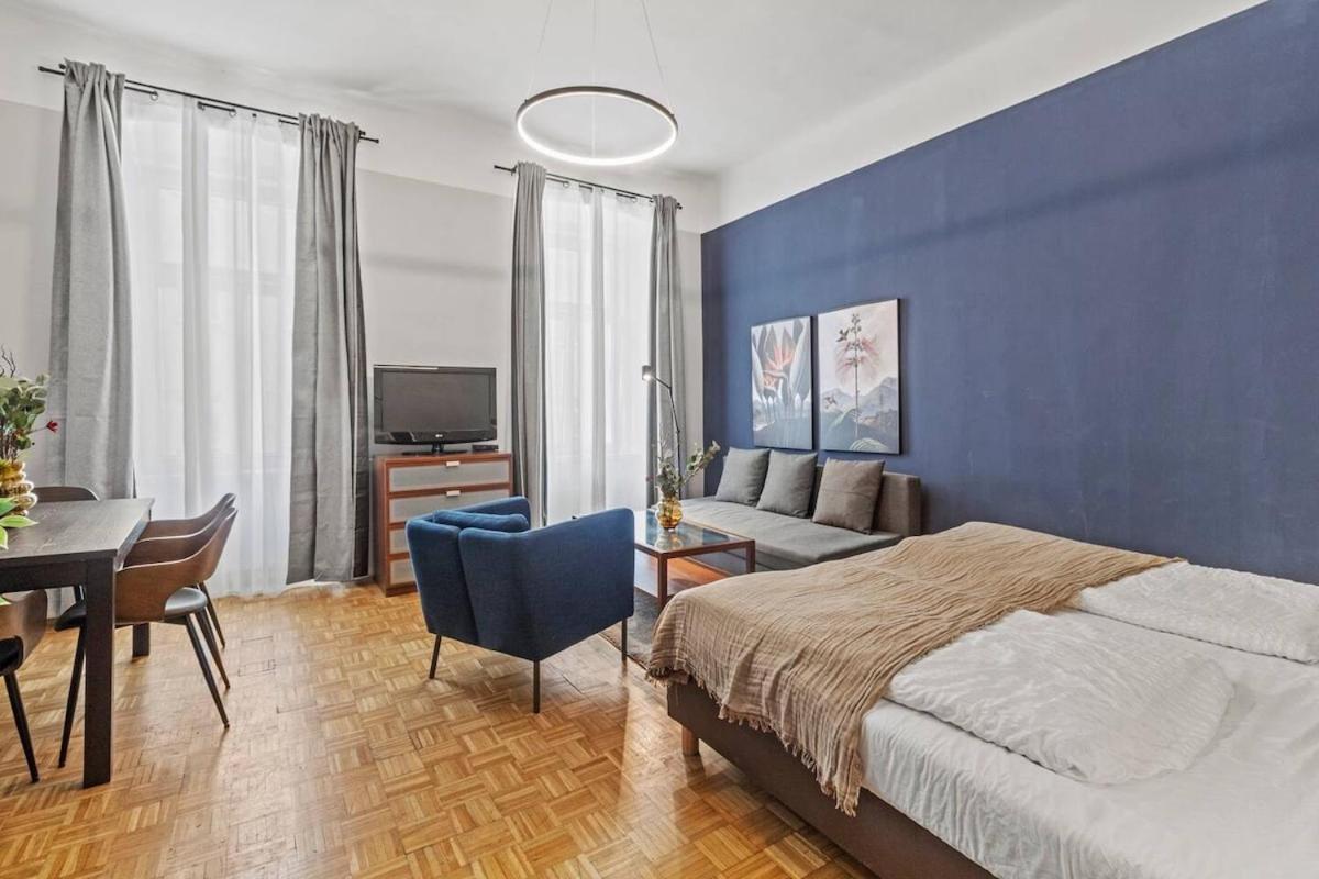 Augarten I 5 Min To Metro I 10 Min To Appartement