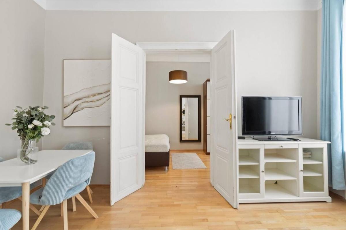 Appartement Augarten I 5 Min To Metro I 10 Min To *