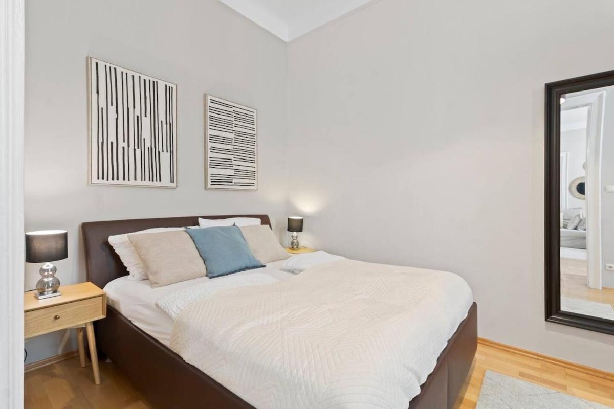 Augarten I 5 Min To Metro I 10 Min To Appartement