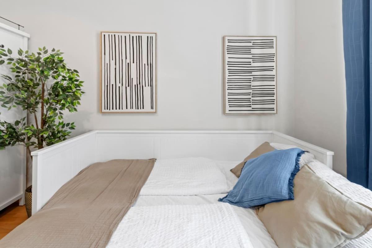 Augarten I 5 Min To Metro I 10 Min To Appartement Vienne