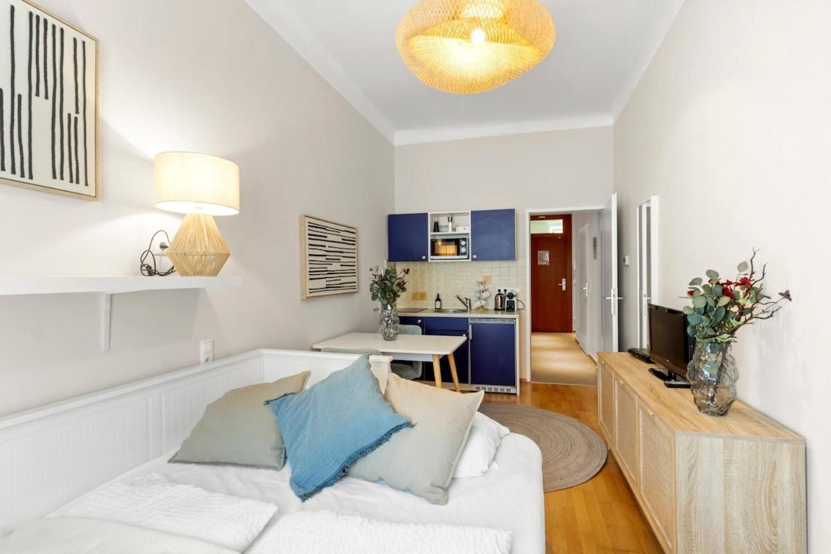 Augarten I 5 Min To Metro I 10 Min To Appartement Vienne