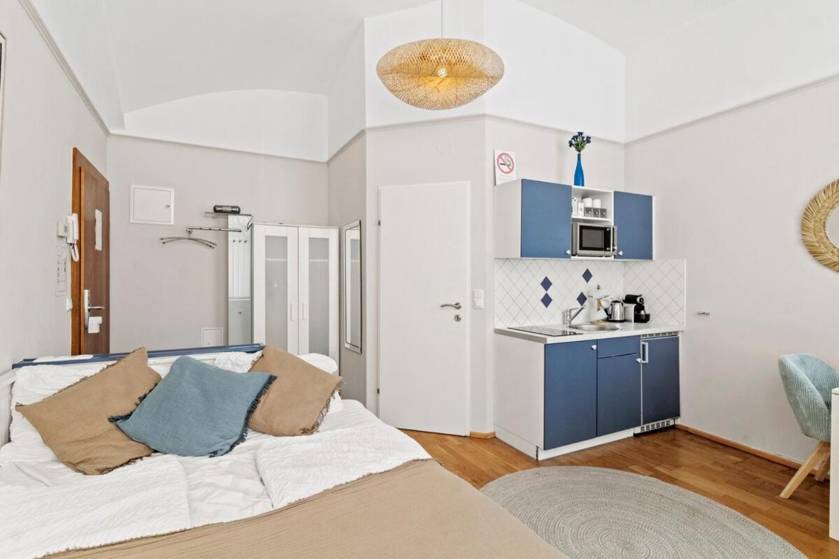 Augarten I 5 Min To Metro I 10 Min To Appartement *