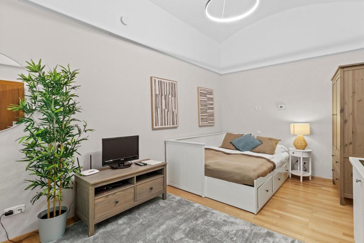 Appartement Augarten I 5 Min To Metro I 10 Min To