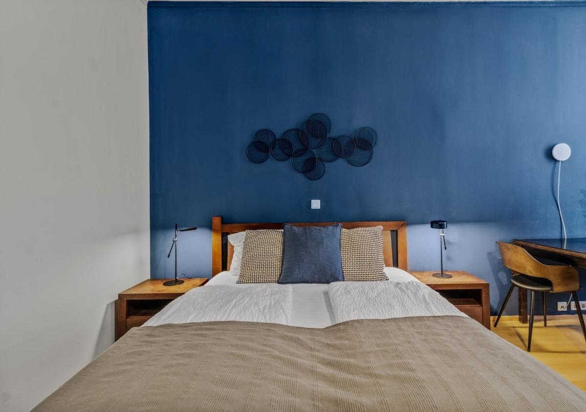 Appartement Augarten I 5 Min To Metro I 10 Min To Vienne