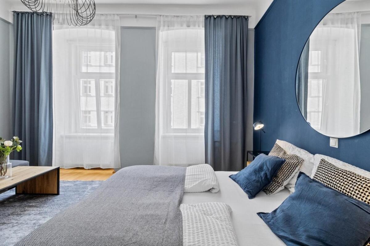 Appartement Augarten I 5 Min To Metro I 10 Min To Vienne