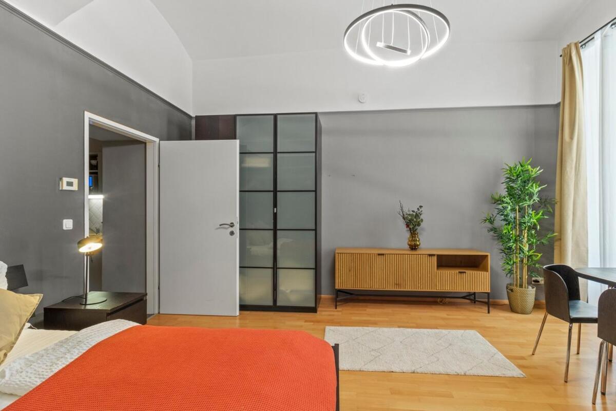 Augarten I 5 Min To Metro I 10 Min To Appartement Vienne