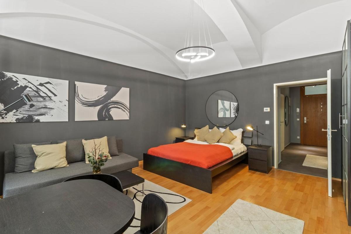 Augarten I 5 Min To Metro I 10 Min To Appartement *