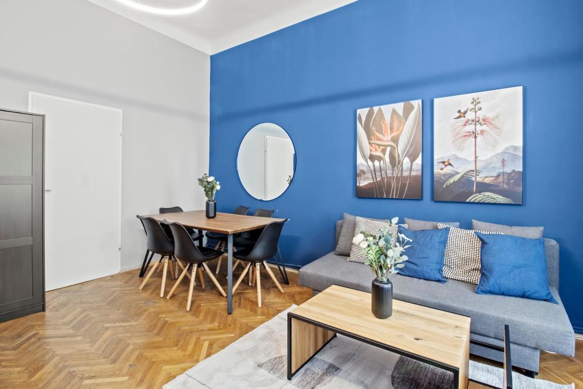 Augarten I 5 Min To Metro I 10 Min To Appartement Vienne